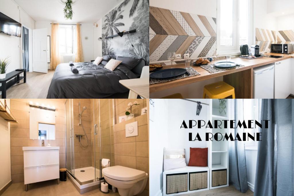 Auguste, La Romaine Et My Cesar - Location Σαβέρν Εξωτερικό φωτογραφία